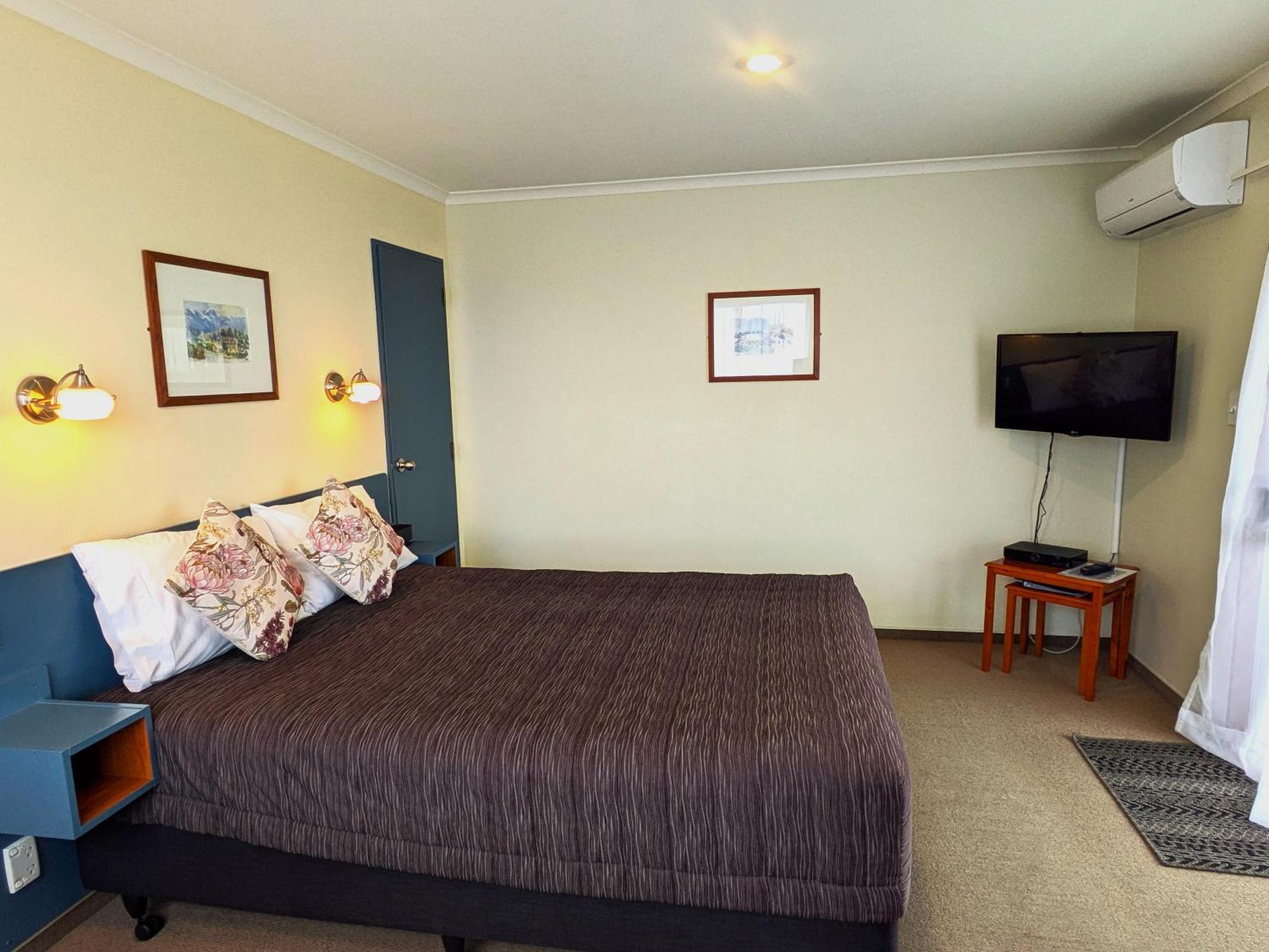 Motel The Peninsula Kaikoura Esterno foto