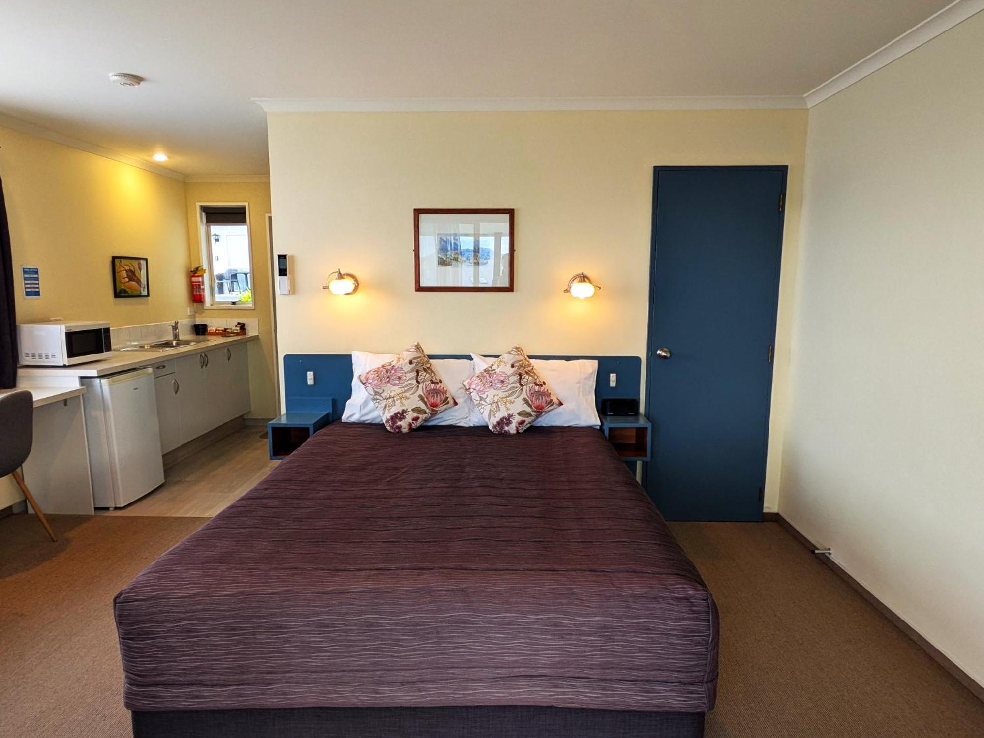 Motel The Peninsula Kaikoura Esterno foto