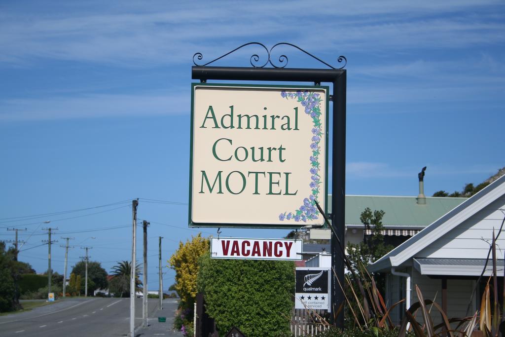 Motel The Peninsula Kaikoura Esterno foto