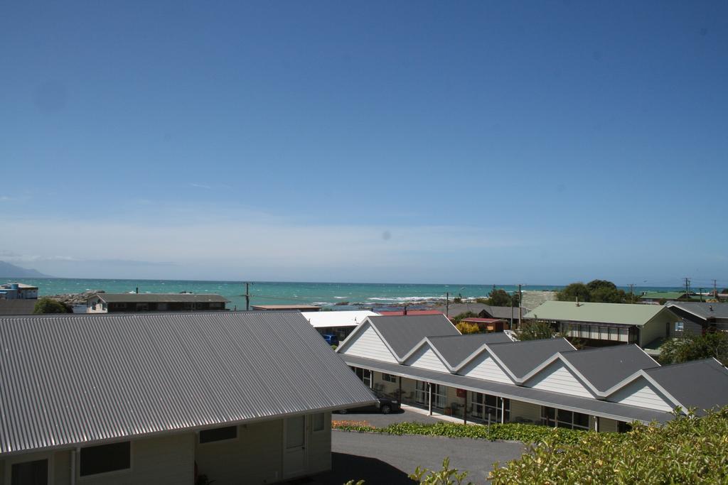 Motel The Peninsula Kaikoura Esterno foto