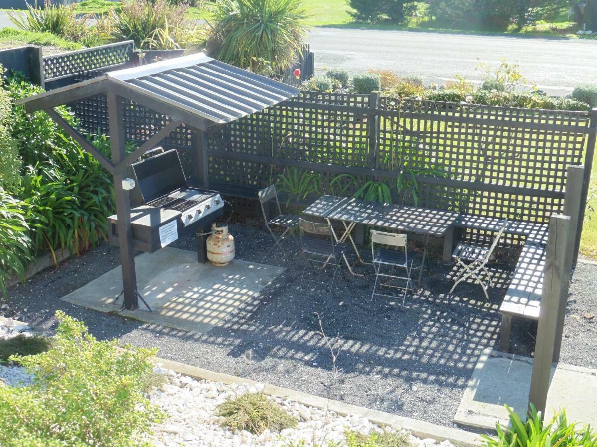 Motel The Peninsula Kaikoura Esterno foto