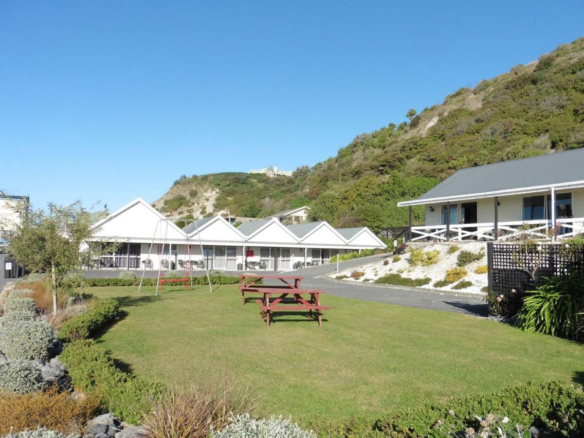 Motel The Peninsula Kaikoura Esterno foto