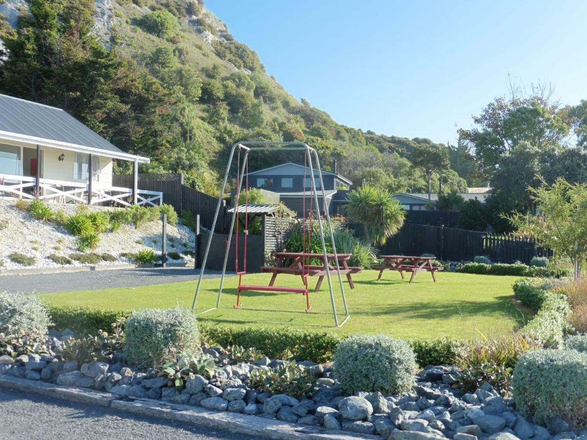 Motel The Peninsula Kaikoura Esterno foto