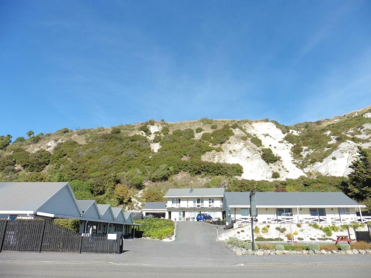 Motel The Peninsula Kaikoura Esterno foto