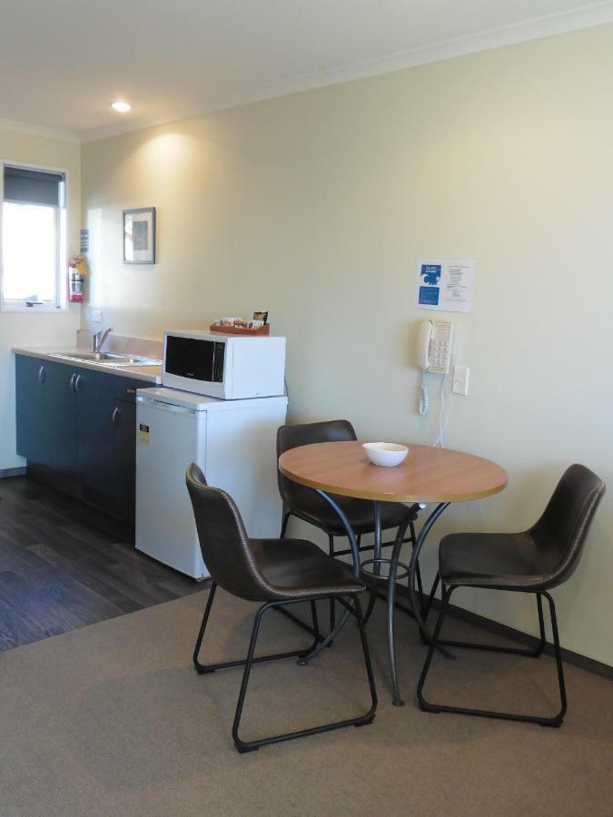 Motel The Peninsula Kaikoura Esterno foto