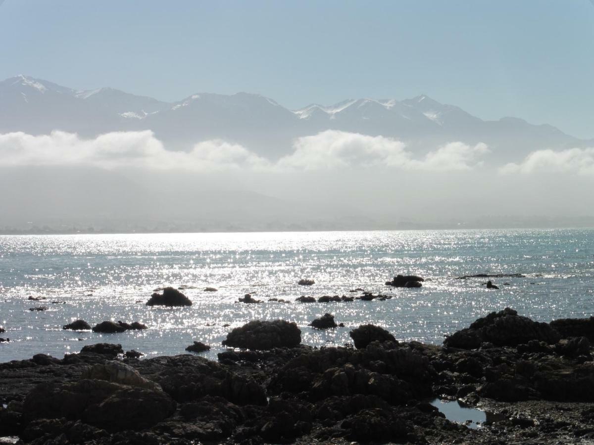 Motel The Peninsula Kaikoura Esterno foto