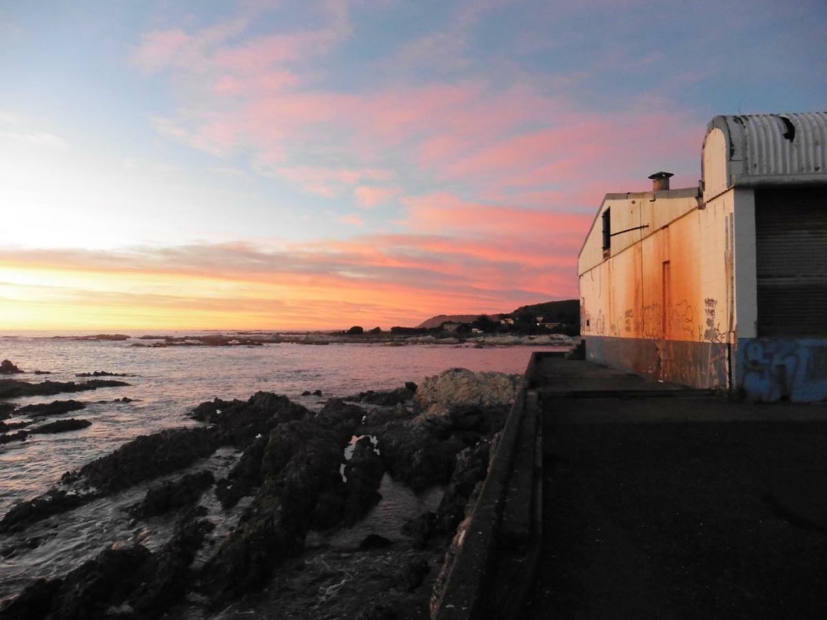 Motel The Peninsula Kaikoura Esterno foto