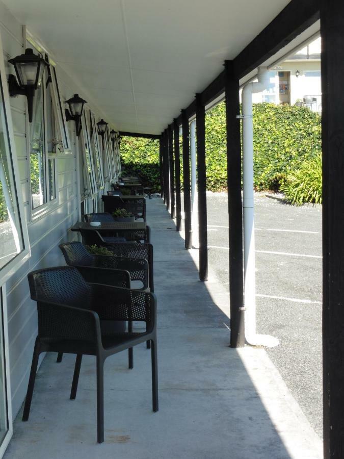 Motel The Peninsula Kaikoura Esterno foto