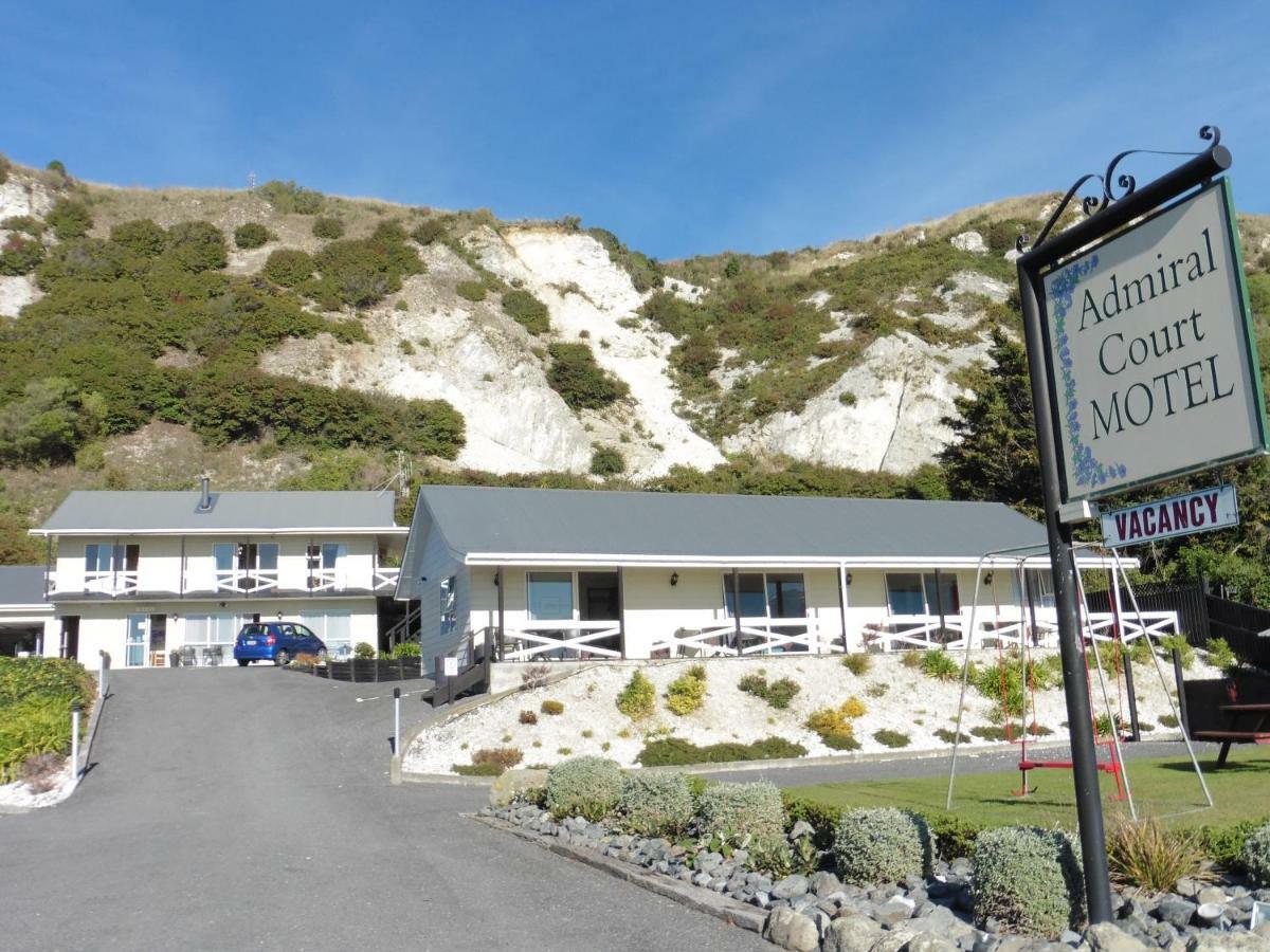 Motel The Peninsula Kaikoura Esterno foto