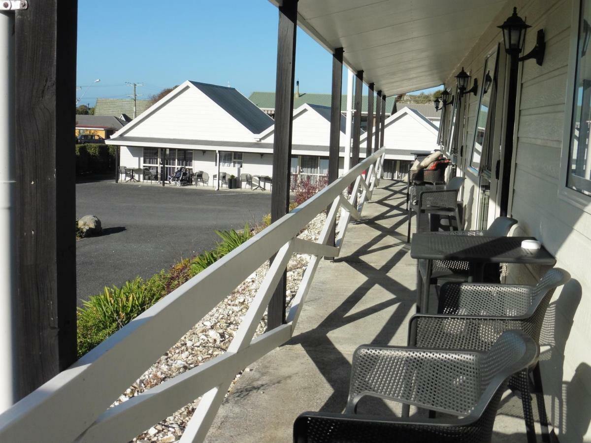 Motel The Peninsula Kaikoura Esterno foto