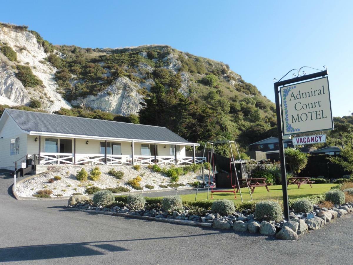 Motel The Peninsula Kaikoura Esterno foto