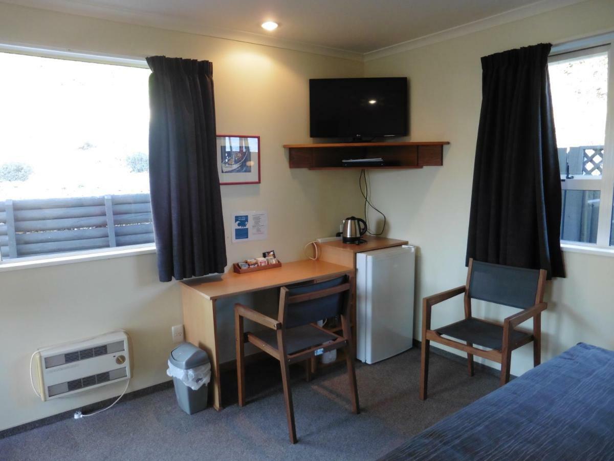 Motel The Peninsula Kaikoura Camera foto