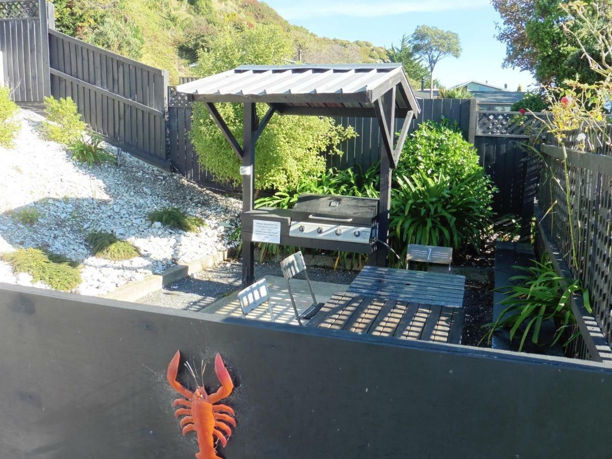 Motel The Peninsula Kaikoura Esterno foto