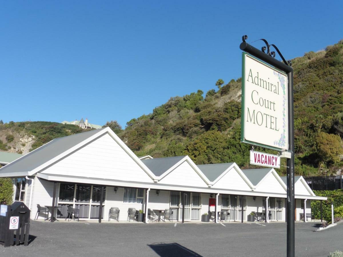 Motel The Peninsula Kaikoura Esterno foto