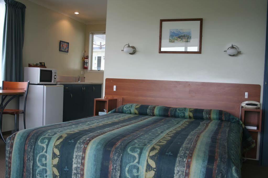 Motel The Peninsula Kaikoura Esterno foto