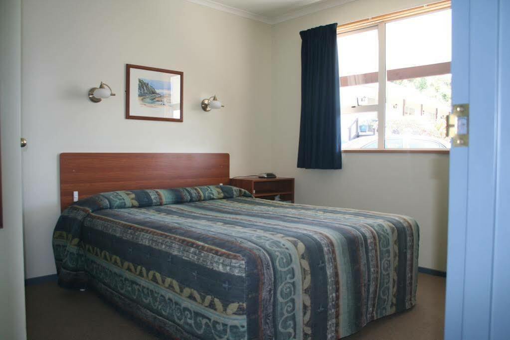 Motel The Peninsula Kaikoura Esterno foto