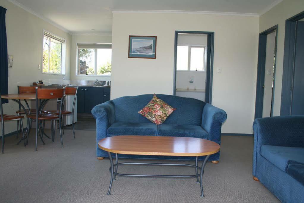 Motel The Peninsula Kaikoura Esterno foto