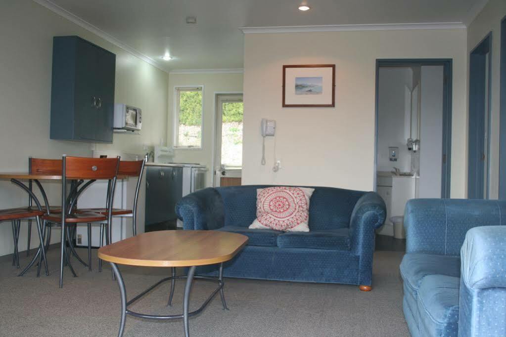 Motel The Peninsula Kaikoura Esterno foto