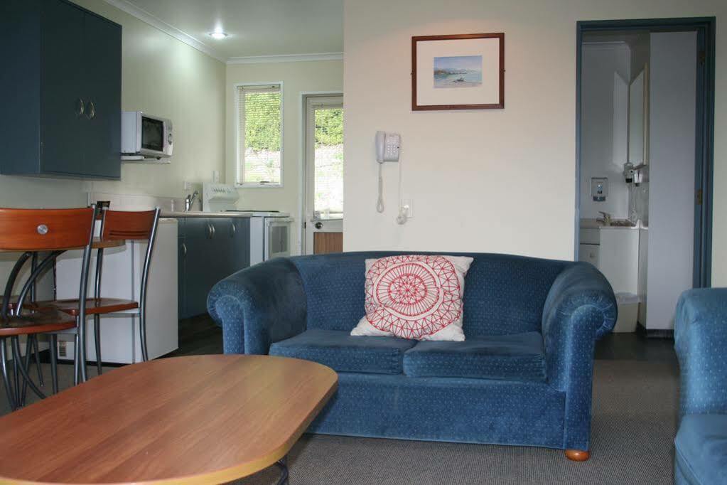 Motel The Peninsula Kaikoura Esterno foto
