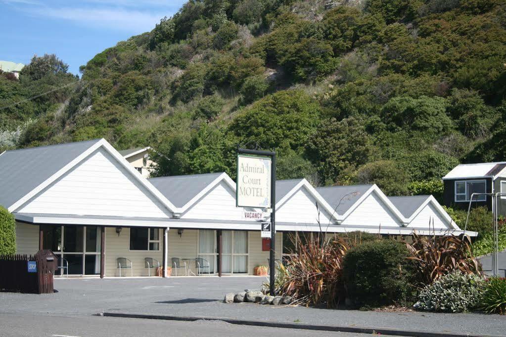 Motel The Peninsula Kaikoura Esterno foto