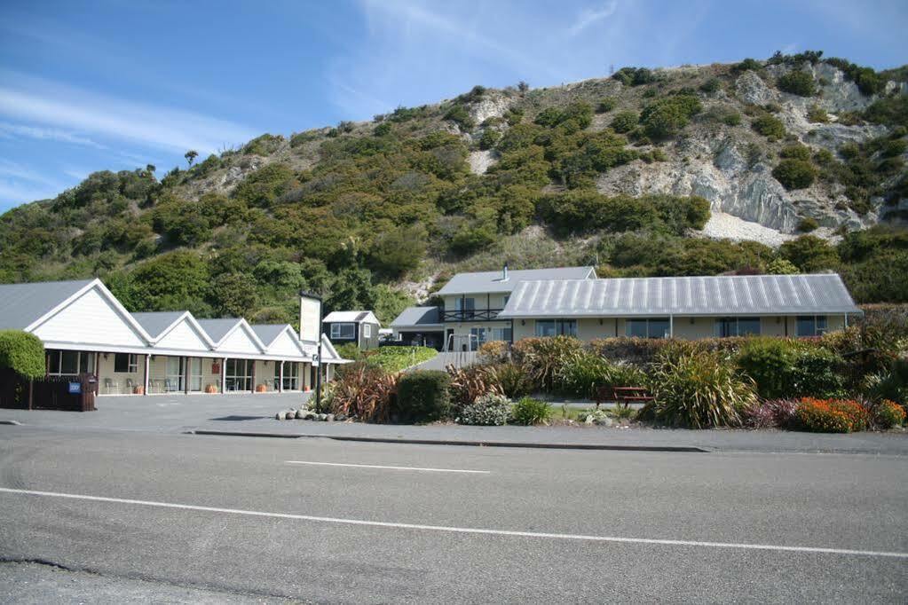 Motel The Peninsula Kaikoura Esterno foto